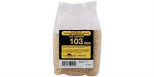 A. O. Hansen 103 m. lakridsrod 400 g